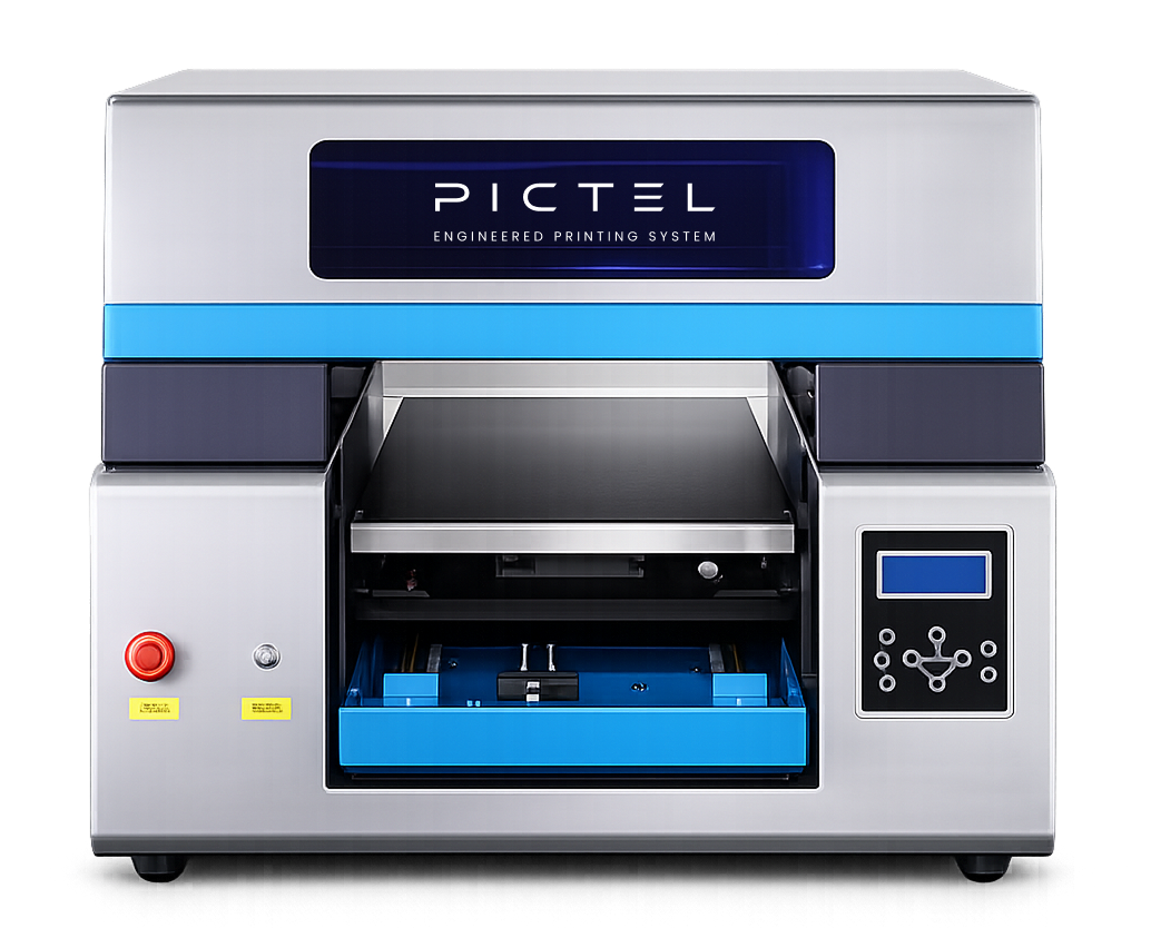 PI 3360 A3 UV PRINTER FOR DIY GIFT